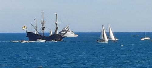 Espace 43, Sète Corniche Plage