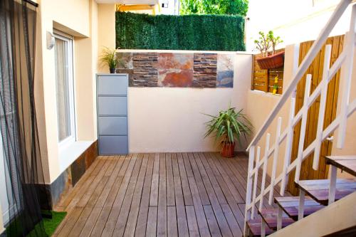 Apartamento Jardines de Babilonia! WIFI! PLAYA! PORT AVENTURA!