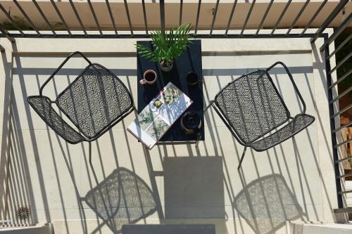 Gambar di galeri bagi PORTA SQUERO Premium Suites di Rethymno Town