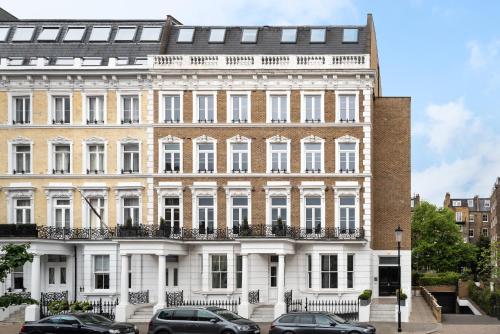 апарт-отель Templeton Place by Supercity s