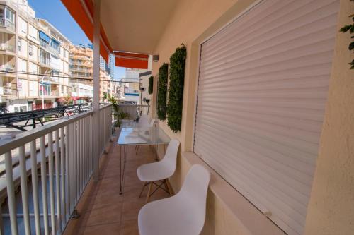 RONDA Centro Levante Beach