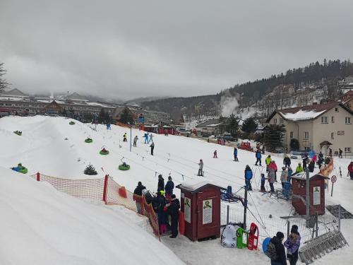 Willa Bumerang & SKI