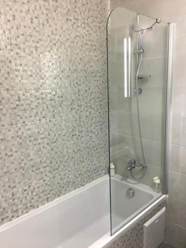 Un baño de Appartement les pieds dans l'eau WELCOME STAY