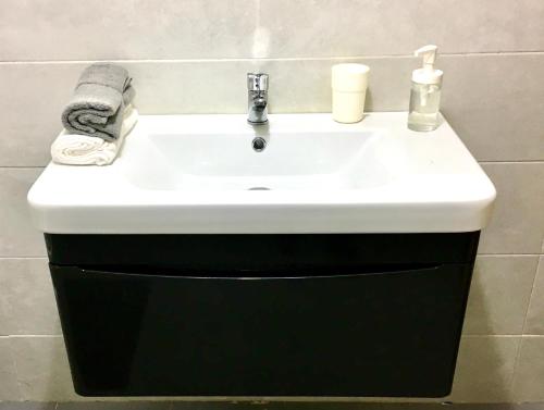 Imagen de la galería de Appartement les pieds dans l'eau WELCOME STAY, en Mohammedia