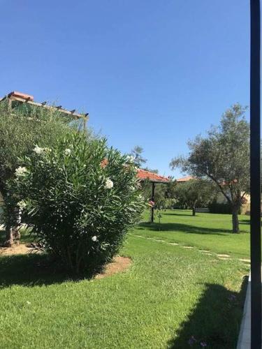 Jardín al aire libre en Phyllida Guest House - A2