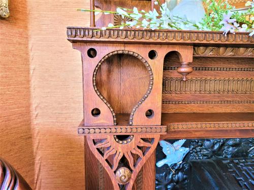 Φωτογραφία από το άλμπουμ του Grand Victorian B&B Inn σε Bellaire