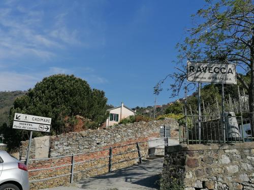 Gallery image of Perla del Levante Hostel in Framura