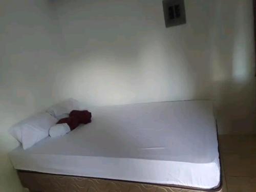 Katil atau katil-katil dalam bilik di Magnetic Beach Apartments