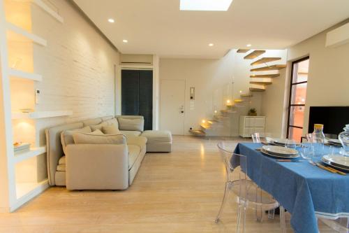 Pelliccia 11 Trastevere Penthouse