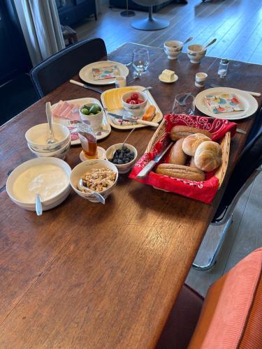 Φαγητό σε αυτό το bed & breakfast ή κάπου εκεί κοντά