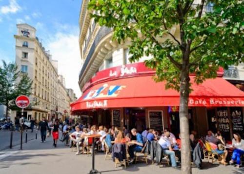 Le Bohème - Centre de Paris - Belle vue - Wifi