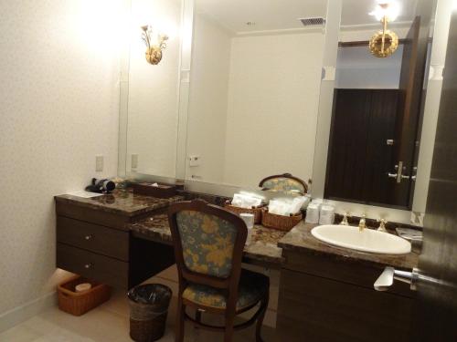 Fotografie z fotogalerie ubytování Kyu Karuizawa Hotel Otowa No Mori v destinaci Karuizawa