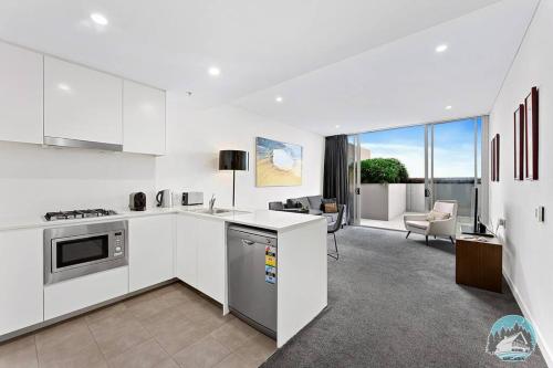 Gallery image of Aircabin｜Chatswood｜Modern｜Top Penthouse｜2 Beds Apt in Sydney
