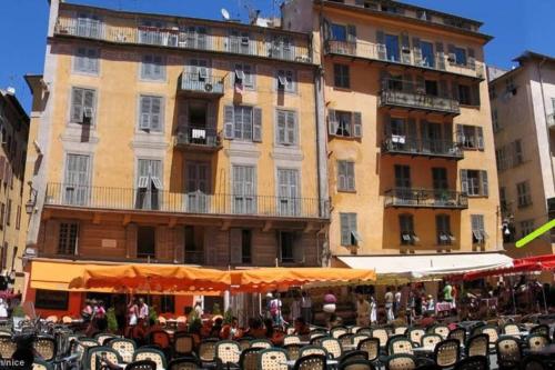 Vieux Nice 2 pieces Appartement SAN REMO