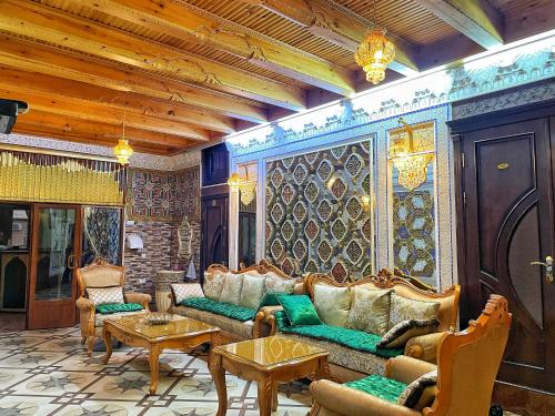Hotel Nurafshon Boutique – Photos 2