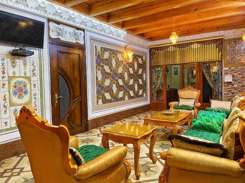 Hotel Nurafshon Boutique – Photos 3