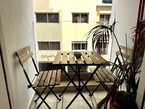 Balkón nebo terasa v ubytování Casa by Casablanca
