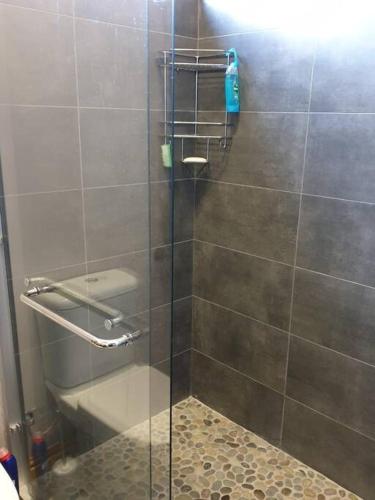 Bilik mandi di Serenity 465