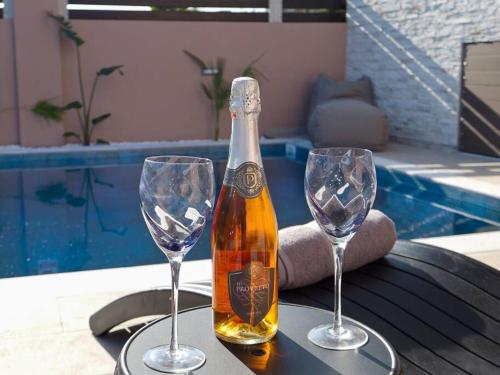 Ποτά στο Jasmine Loft Luxury 2