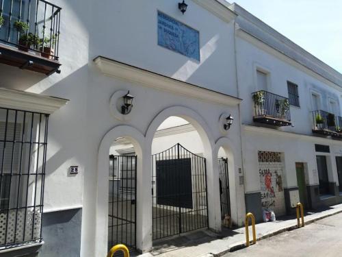 Zdjęcie z galerii obiektu DELUXE Apartments Centro Sanlucar wifi w mieście Sanlúcar de Barrameda