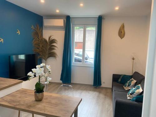 Appartement Etat neuf La Chantalane -proche centre-ville