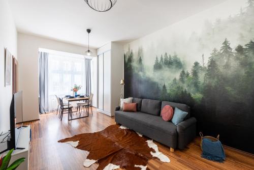 10 min City Centre 5 People Apartment, Free Coffee