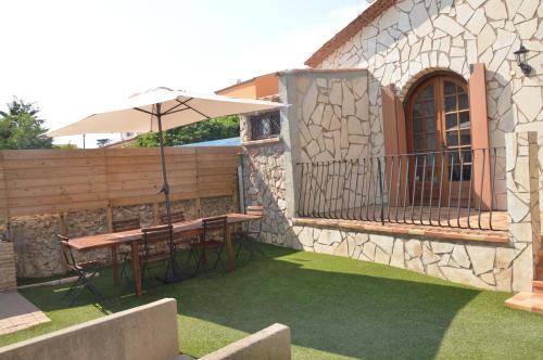 Maison avec jardin à proximité des plages