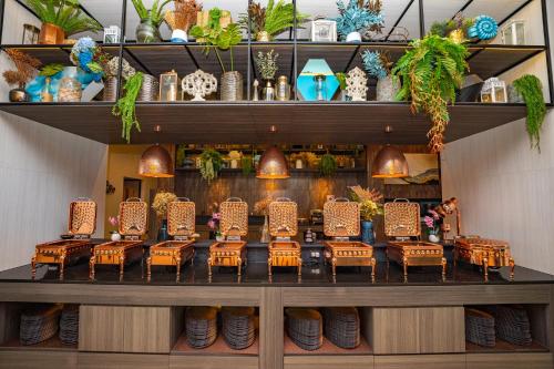 Ảnh trong thư viện ảnh của La Miniera Pool Villas Pattaya - Small Luxury Hotels of the World ở Nong Prue