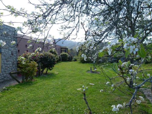 Zahrada ubytování Hotel Finca Los Venancios