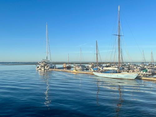 Imagen de la galería de Olhão 3 bedroom apartment in Marina Village, en Olhão