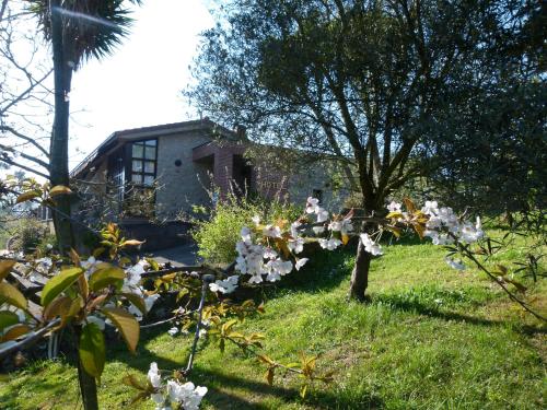 Zahrada ubytování Hotel Finca Los Venancios