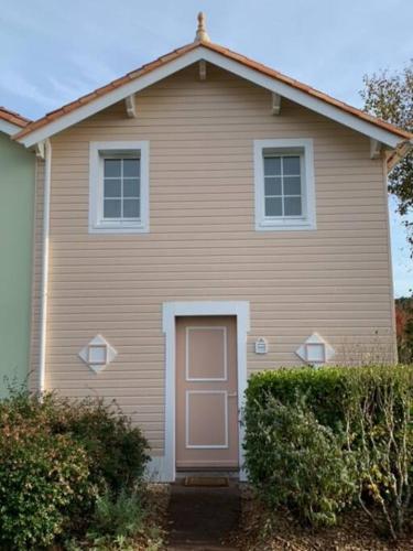 Charmante maison de vacances avec accès piscine