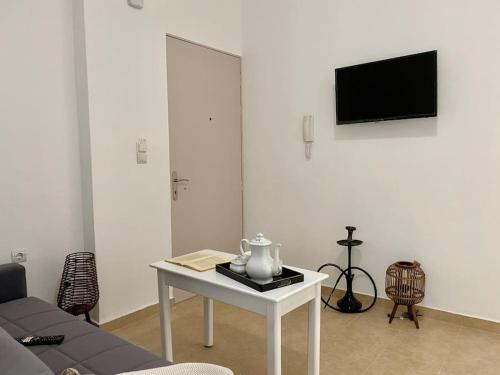 Modern Apartment, Close to the Beach - El Greco Apartments No 1