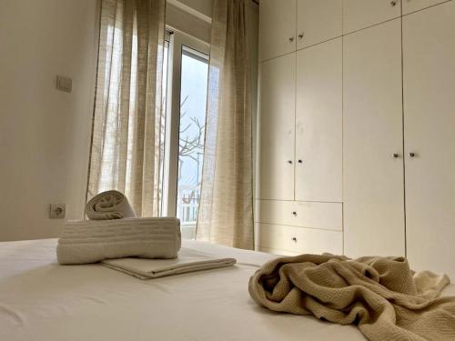 Modern Apartment, Close to the Beach - El Greco Apartments No 1