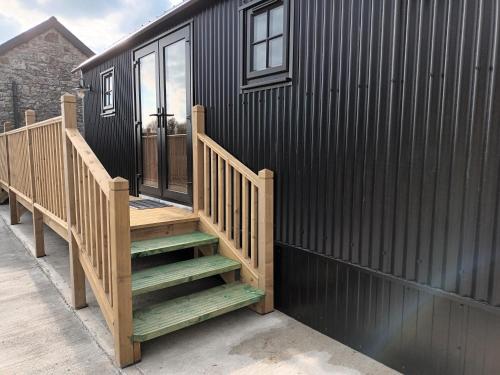 Fotografie z fotogalerie ubytování Rathgillen Cabin v destinaci Nobber