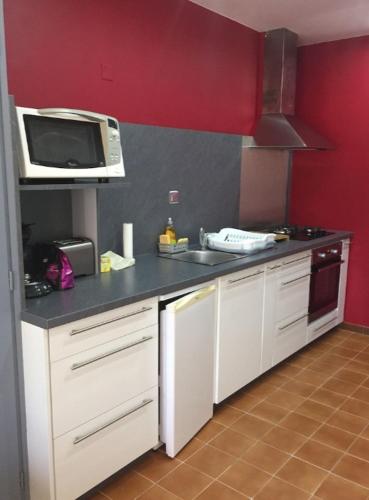 Fotografia z galérie ubytovania Appartement RDC à 500 mètres de St Jean Pied de Port v destinácii Uhart-Cize