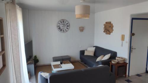 T4 89m2, Cap d'Agde, Secteur Falaise, Vue mer, Clim, 8 pers, WIFI, 100 m plage