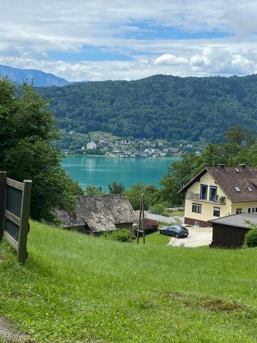 WALDHAUS HIRSCH Bungalow only for you self check in