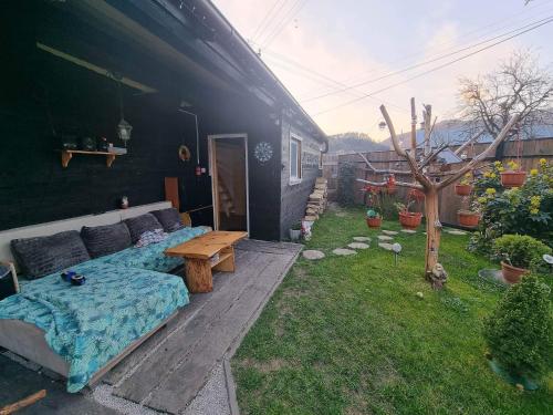 Vườn quanh Drevenica na Považí