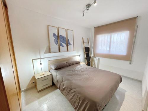 Apartamento acogedor en Cambrils a 100m de la playa