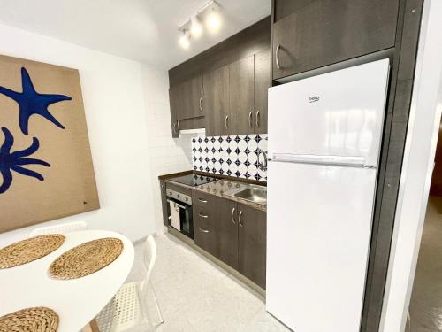 Apartamento acogedor en Cambrils a 100m de la playa