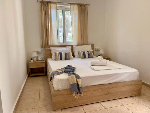 Bright Apartment, Near the Beach - El Greco Apartments No 3