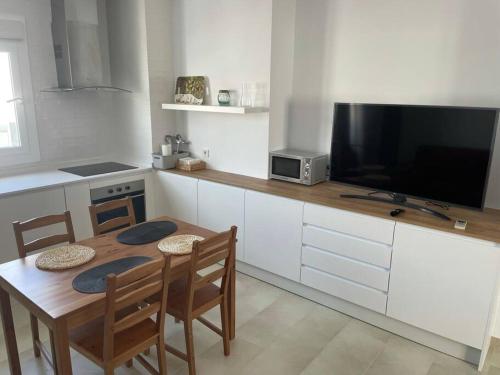 Fotografia z galérie ubytovania Apartamento en bloque familiar en Conil de la Fra. v destinácii Conil de la Frontera