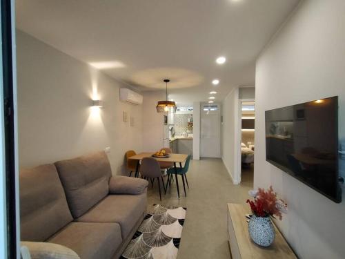Holiday Apartment Alegranza