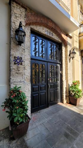 Exteriér nebo vchod ubytování Hotel Class Colonial