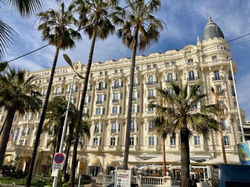 appartement centre croisette emplacement exceptionnel