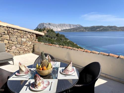 Gallery image of SAN TEODORO PUNTA EST FANTASTICO TRILOCALE VISTA MARE in Capo Coda Cavallo