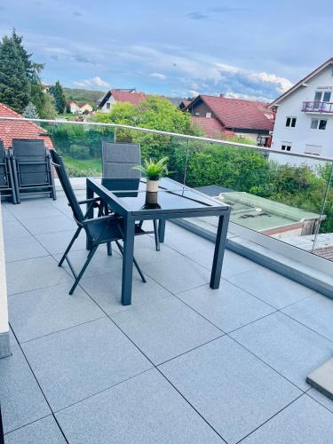 Gambar di galeri bagi Ferienwohnung Lili di Ubstadt-Weiher