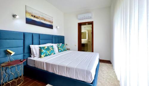 A bed or beds in a room at Private Douro- Quinta das Susandas