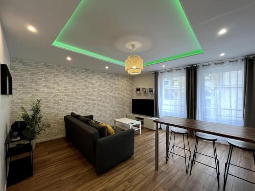 Moderne appartement - Gare - centre-ville